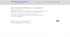 Desktop Screenshot of forum.mmsmiracle.pl